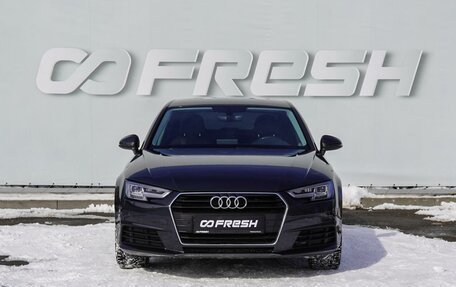 Audi A4, 2019 год, 2 869 000 рублей, 3 фотография