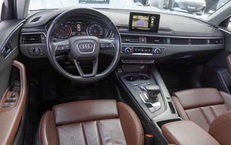 Audi A4, 2019 год, 2 869 000 рублей, 7 фотография