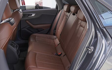 Audi A4, 2019 год, 2 869 000 рублей, 10 фотография