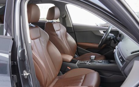 Audi A4, 2019 год, 2 869 000 рублей, 9 фотография