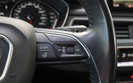 Audi A4, 2019 год, 2 869 000 рублей, 20 фотография