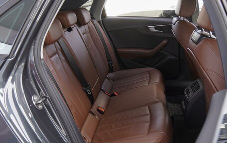 Audi A4, 2019 год, 2 869 000 рублей, 8 фотография