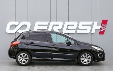 Peugeot 308 II, 2012 год, 698 000 рублей, 5 фотография