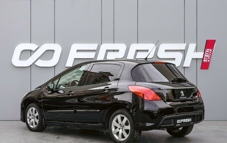 Peugeot 308 II, 2012 год, 698 000 рублей, 2 фотография