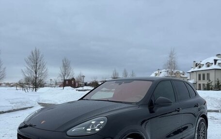 Porsche Cayenne III, 2017 год, 5 530 000 рублей, 1 фотография