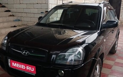 Hyundai Tucson III, 2006 год, 850 000 рублей, 1 фотография