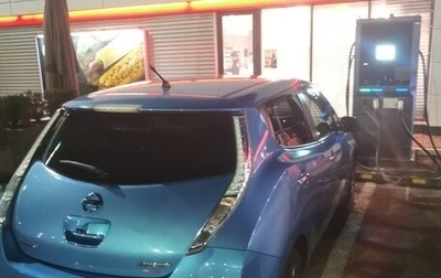 Nissan Leaf I, 2014 год, 780 000 рублей, 1 фотография