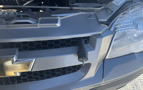 Chevrolet Niva I рестайлинг, 2016 год, 750 000 рублей, 9 фотография