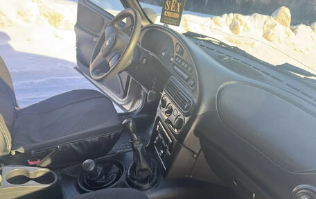 Chevrolet Niva I рестайлинг, 2016 год, 750 000 рублей, 11 фотография