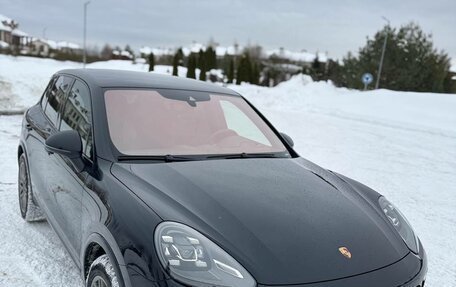 Porsche Cayenne III, 2017 год, 5 530 000 рублей, 3 фотография