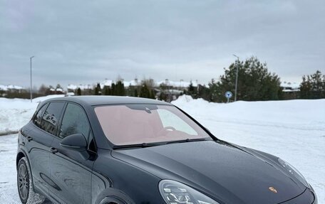 Porsche Cayenne III, 2017 год, 5 530 000 рублей, 2 фотография