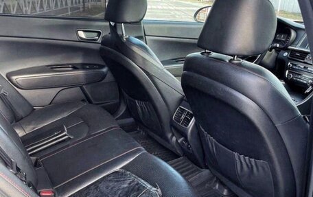 KIA Optima IV, 2016 год, 1 250 000 рублей, 6 фотография