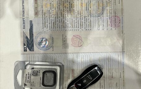 Porsche Cayenne III, 2017 год, 5 530 000 рублей, 7 фотография