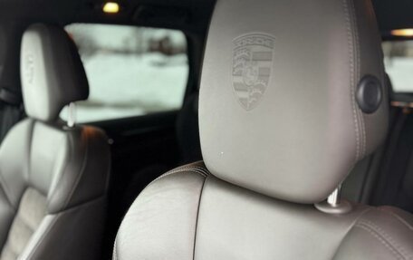 Porsche Cayenne III, 2017 год, 5 530 000 рублей, 11 фотография