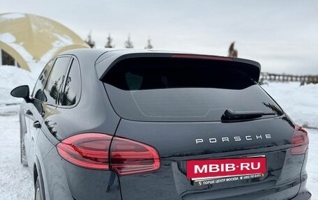 Porsche Cayenne III, 2017 год, 5 530 000 рублей, 4 фотография