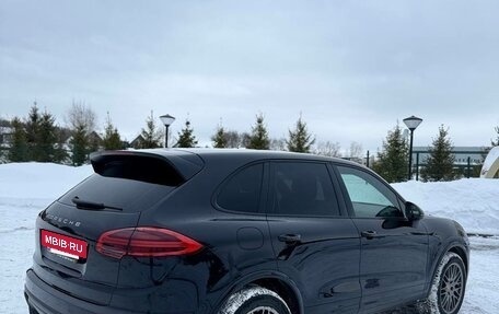 Porsche Cayenne III, 2017 год, 5 530 000 рублей, 6 фотография