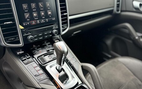 Porsche Cayenne III, 2017 год, 5 530 000 рублей, 12 фотография