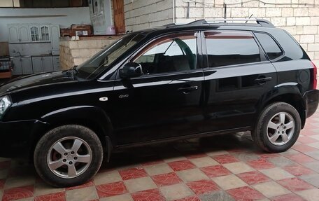 Hyundai Tucson III, 2006 год, 850 000 рублей, 6 фотография