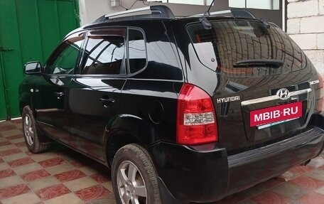 Hyundai Tucson III, 2006 год, 850 000 рублей, 3 фотография