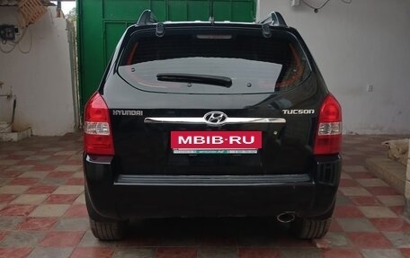 Hyundai Tucson III, 2006 год, 850 000 рублей, 4 фотография