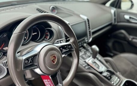 Porsche Cayenne III, 2017 год, 5 530 000 рублей, 15 фотография