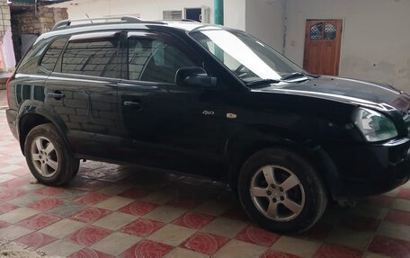 Hyundai Tucson III, 2006 год, 850 000 рублей, 7 фотография