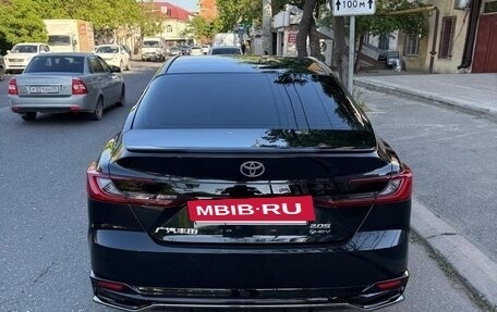 Toyota Camry, 2024 год, 3 100 000 рублей, 5 фотография