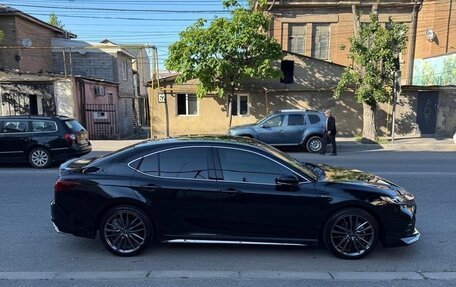 Toyota Camry, 2024 год, 3 100 000 рублей, 6 фотография