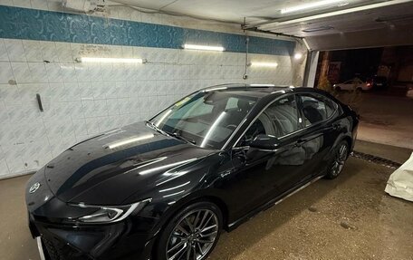 Toyota Camry, 2024 год, 3 100 000 рублей, 10 фотография