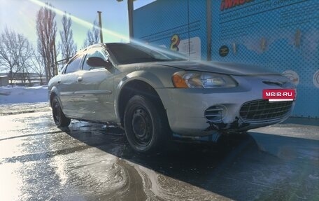 Chrysler Sebring II, 2001 год, 160 000 рублей, 5 фотография