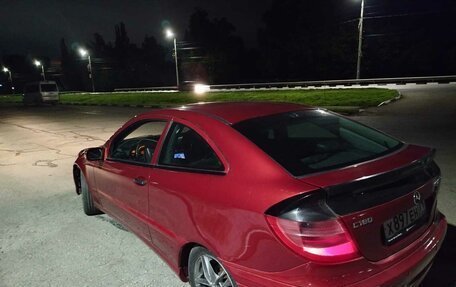 Mercedes-Benz C-Класс, 2001 год, 550 000 рублей, 3 фотография