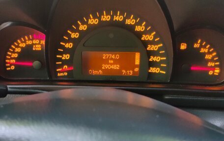 Mercedes-Benz C-Класс, 2001 год, 550 000 рублей, 7 фотография