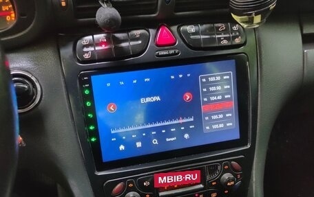 Mercedes-Benz C-Класс, 2001 год, 550 000 рублей, 6 фотография