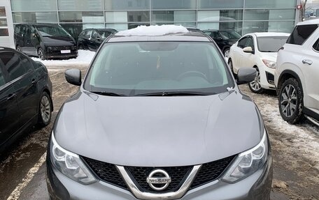 Nissan Qashqai, 2017 год, 1 500 000 рублей, 2 фотография
