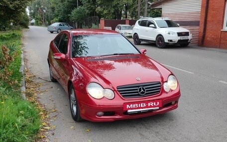 Mercedes-Benz C-Класс, 2001 год, 550 000 рублей, 9 фотография