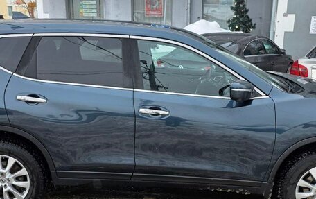 Nissan X-Trail, 2017 год, 1 950 000 рублей, 3 фотография