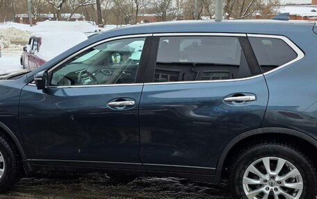 Nissan X-Trail, 2017 год, 1 950 000 рублей, 7 фотография