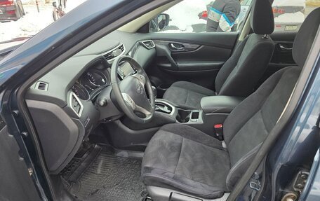 Nissan X-Trail, 2017 год, 1 950 000 рублей, 9 фотография