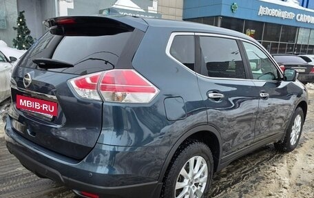 Nissan X-Trail, 2017 год, 1 950 000 рублей, 4 фотография