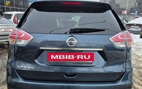 Nissan X-Trail, 2017 год, 1 950 000 рублей, 5 фотография