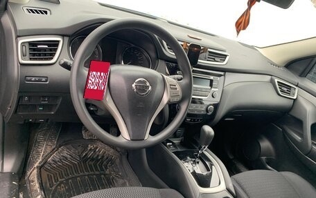 Nissan Qashqai, 2017 год, 1 500 000 рублей, 9 фотография