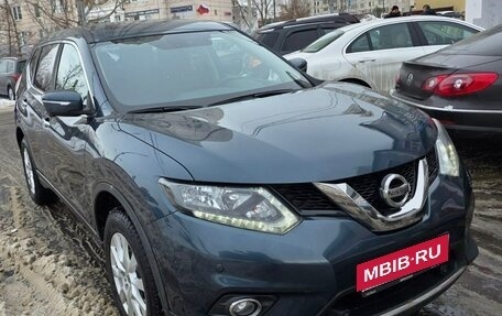 Nissan X-Trail, 2017 год, 1 950 000 рублей, 2 фотография