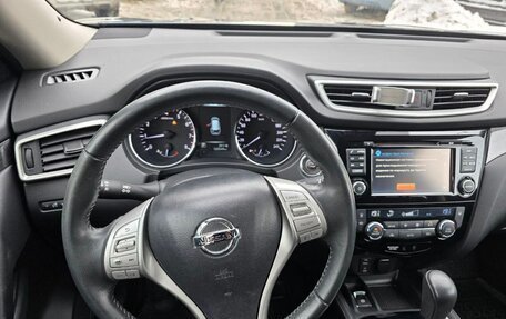 Nissan X-Trail, 2017 год, 1 950 000 рублей, 11 фотография