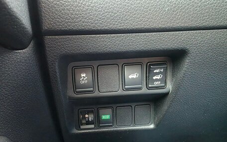 Nissan X-Trail, 2017 год, 1 950 000 рублей, 14 фотография