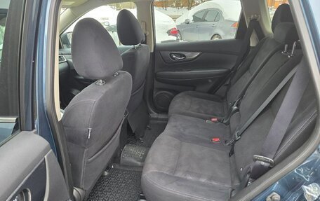 Nissan X-Trail, 2017 год, 1 950 000 рублей, 17 фотография