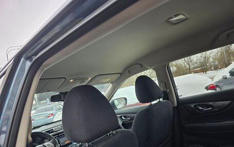 Nissan X-Trail, 2017 год, 1 950 000 рублей, 16 фотография