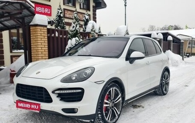 Porsche Cayenne III, 2012 год, 1 990 000 рублей, 1 фотография