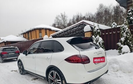 Porsche Cayenne III, 2012 год, 1 990 000 рублей, 7 фотография