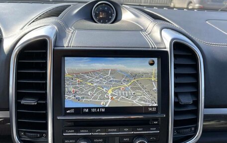 Porsche Cayenne III, 2012 год, 1 990 000 рублей, 20 фотография