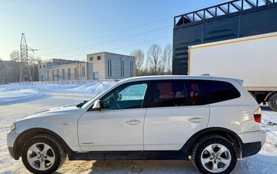 BMW X3, 2009 год, 900 000 рублей, 1 фотография